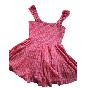 Free People Smocked Sundress 🌸